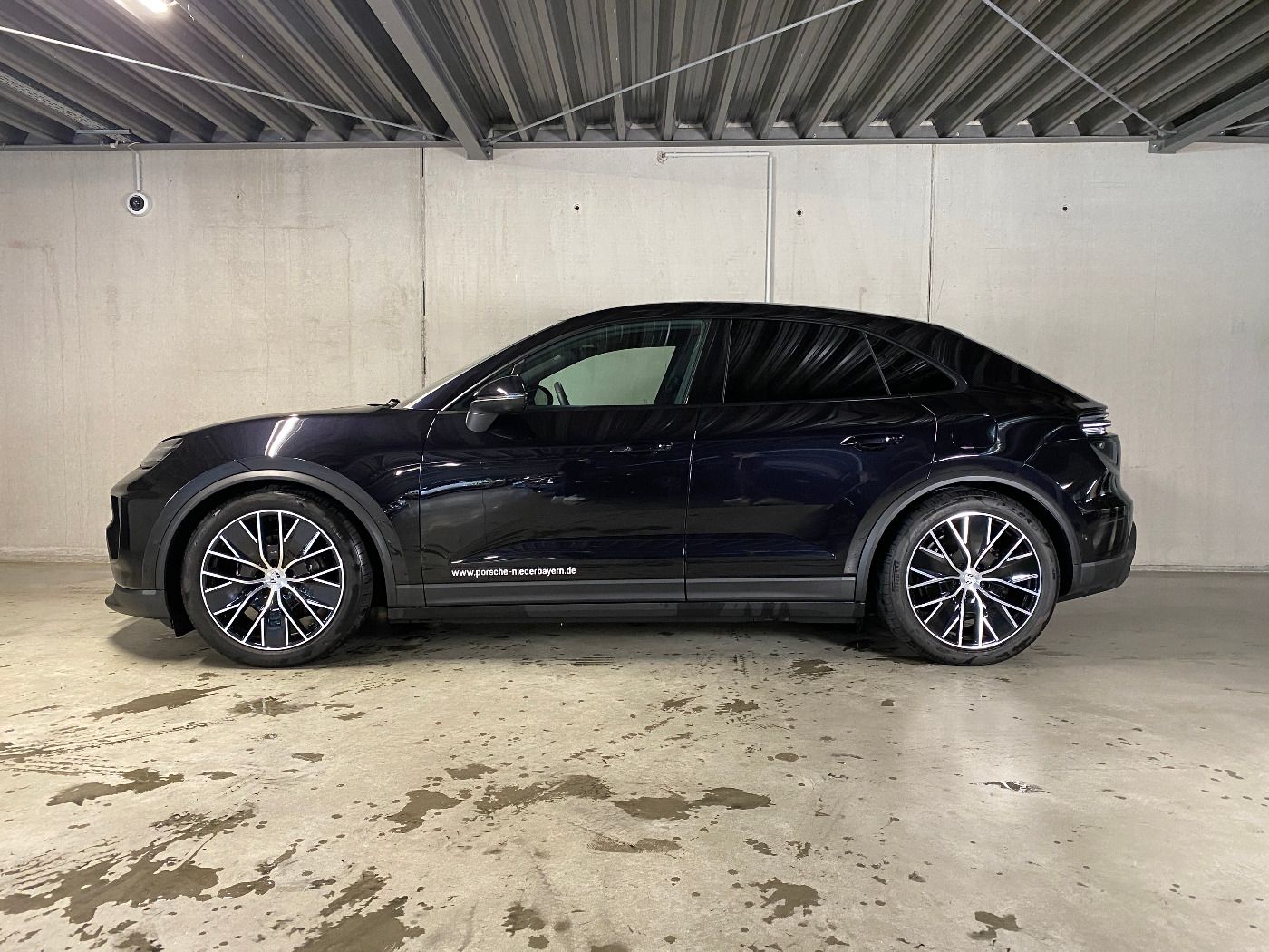 Porsche Macan 4 | Panorama Dachsystem | Beifahrerdisplay