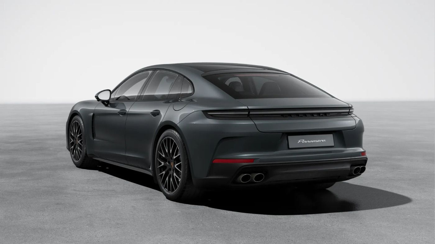 Porsche Panamera 4 E-Hybrid | Panorama | InnoDrive |