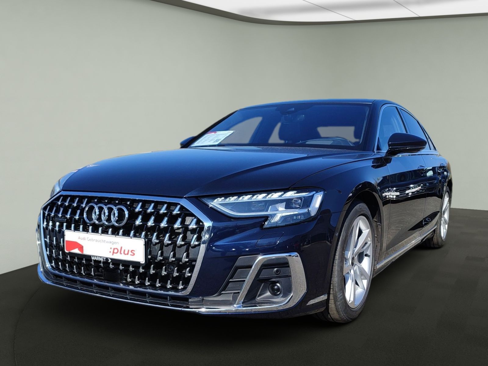 Audi A8 50 TDI quattro - Samsaru's Car Outlet