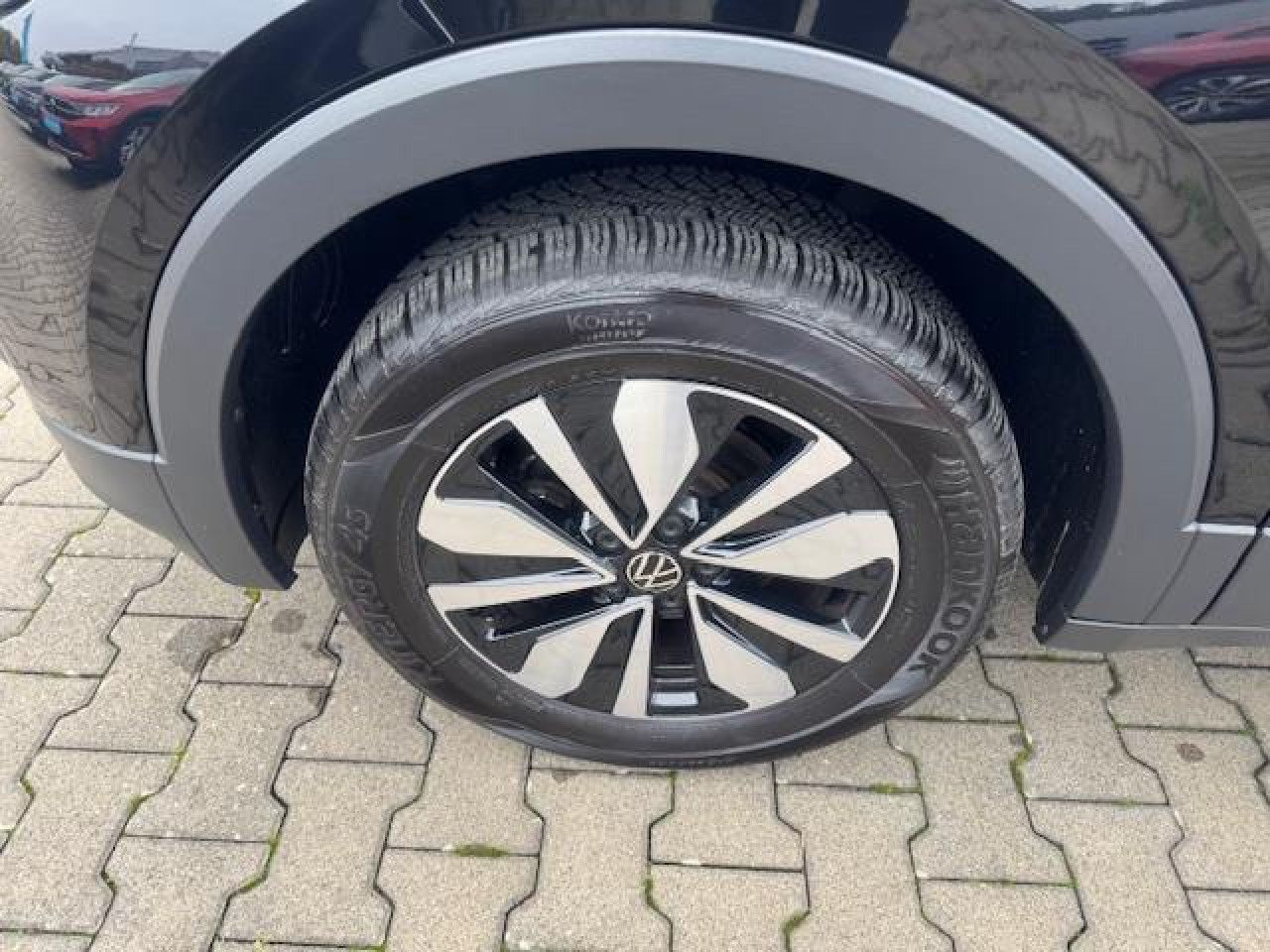 Volkswagen T-Cross Move - Samsaru's Car Outlet