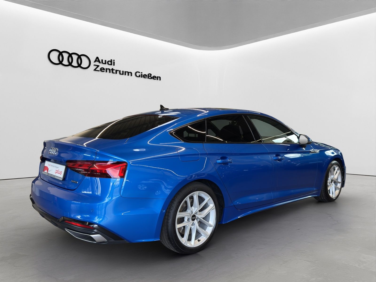 Audi A5 Sportback 45 TFSI quattro S line HuD Pano AHK