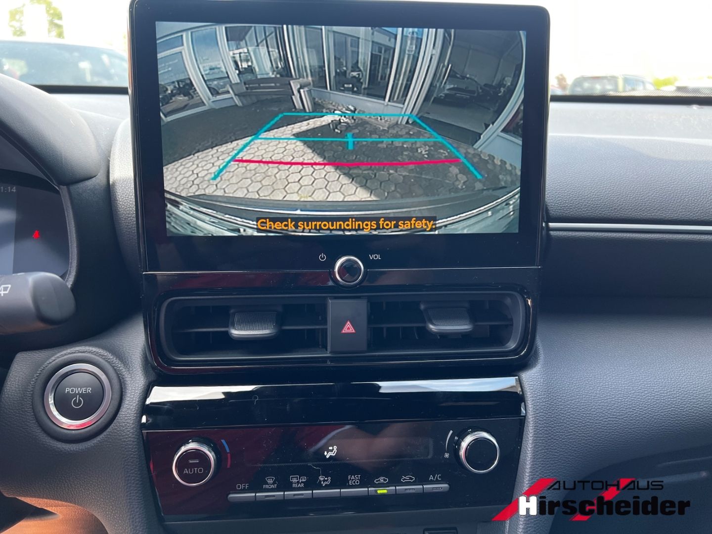 Toyota Yaris Cross Teamplayer 1,5 l Hybrid *Safety-Wint