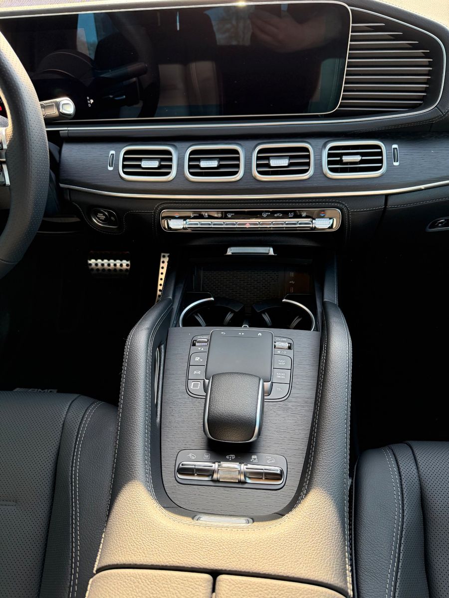 Mercedes-Benz GLE 450d AMG/ Standheizung/Leder/AHK
