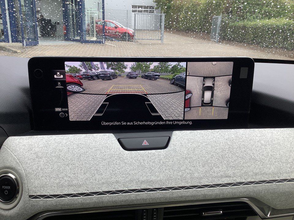 Mazda CX-60 2.5 PHEV Takumi 3 Zusatzpakete AHk schwenk