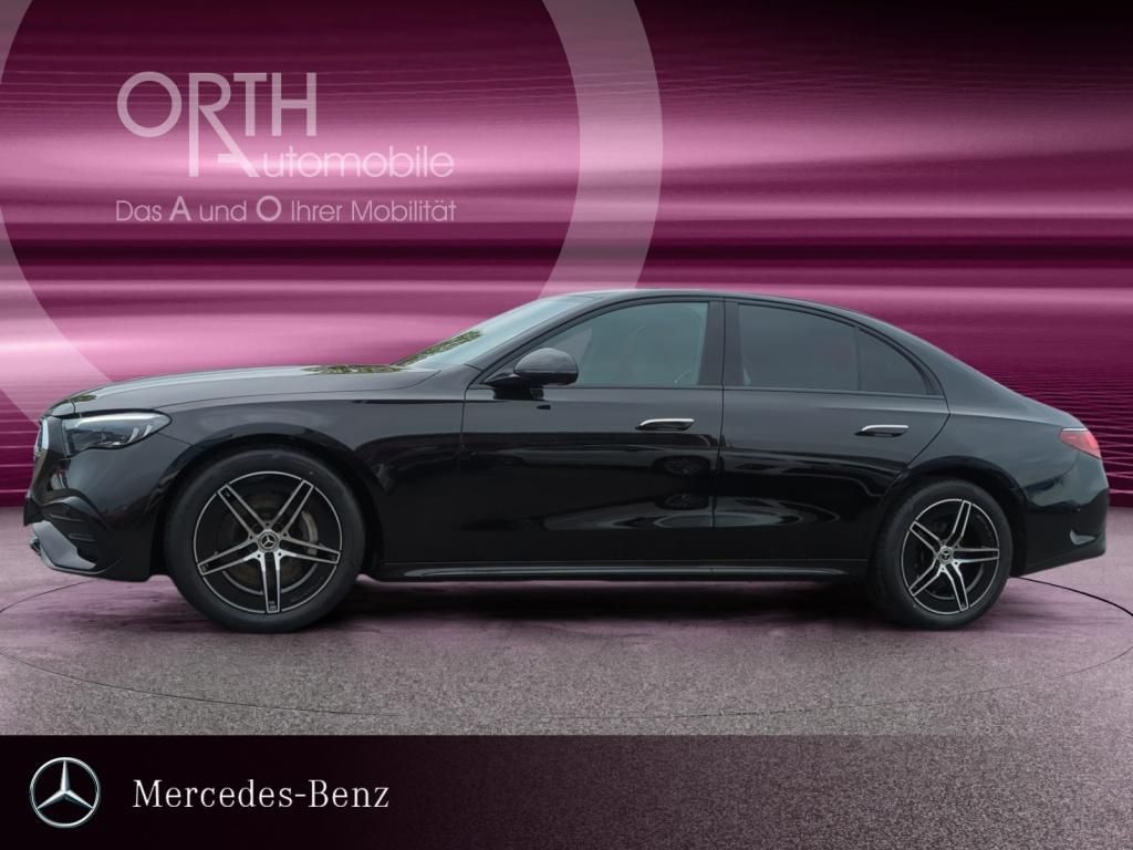 Mercedes-Benz E 200 LIMO AMG - Samsaru's Car Outlet