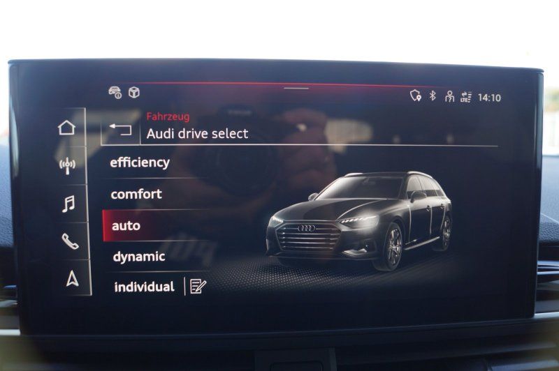 Audi A4 Avant S-Line 40TFSI - Samsaru's Car Outlet
