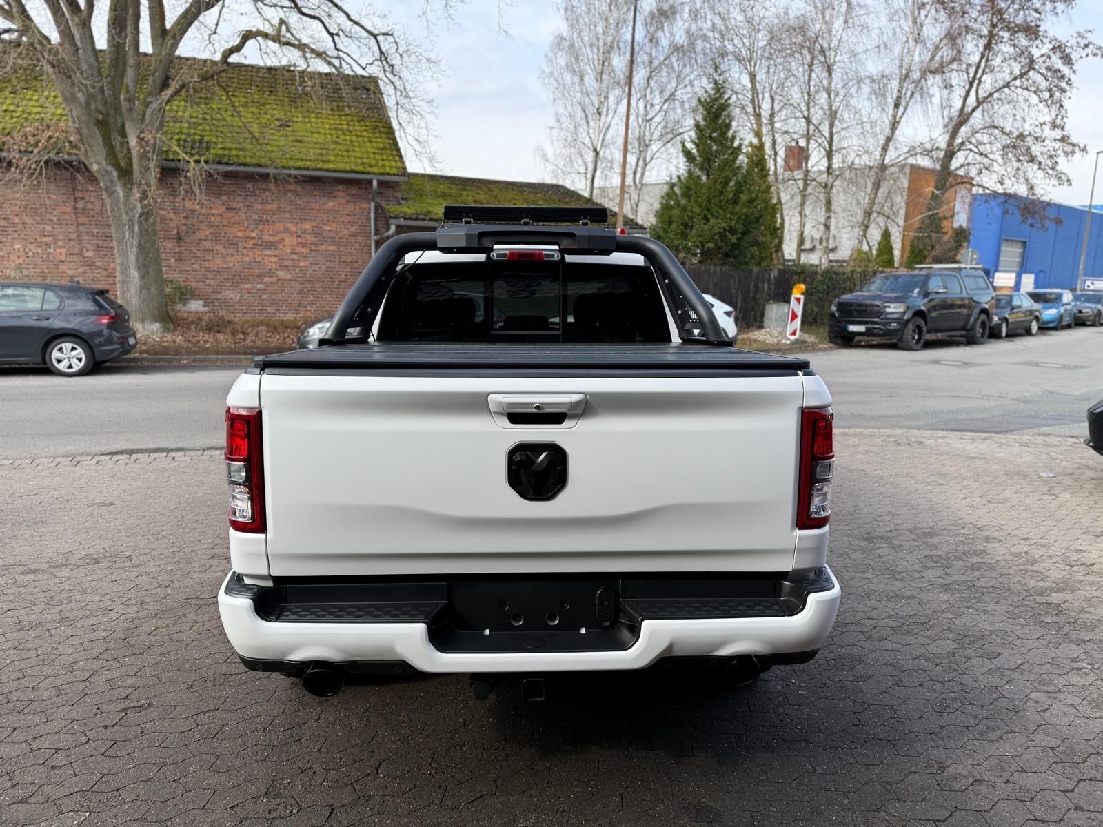 Dodge LPG*SPORT*ROLLBAR*OFFROAD*AHK*NAVI*4X4*GARANTIE