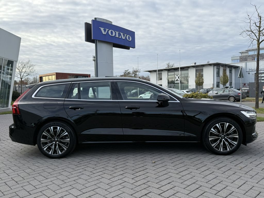 Volvo V60 T8 AWD Recharge Ultimate Bright
