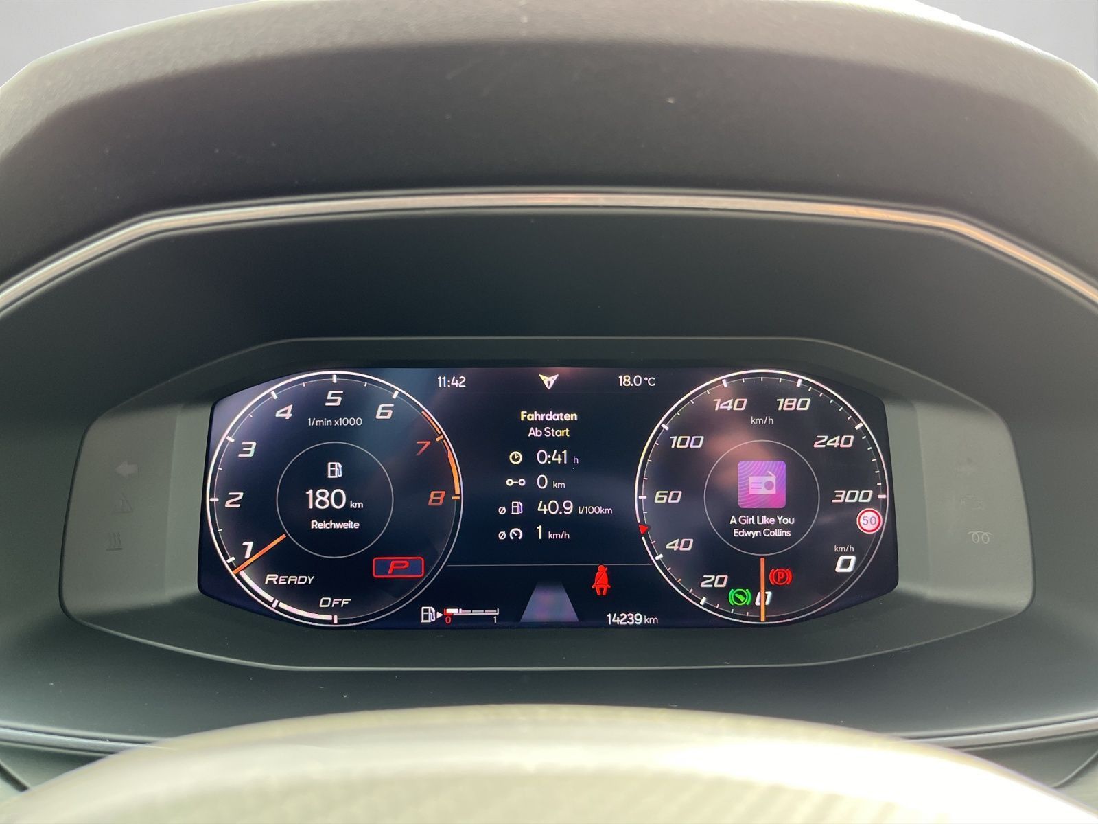 Cupra Formentor VZ 2.0 TSI DSG 4Drive LED CARPLAY SHZ