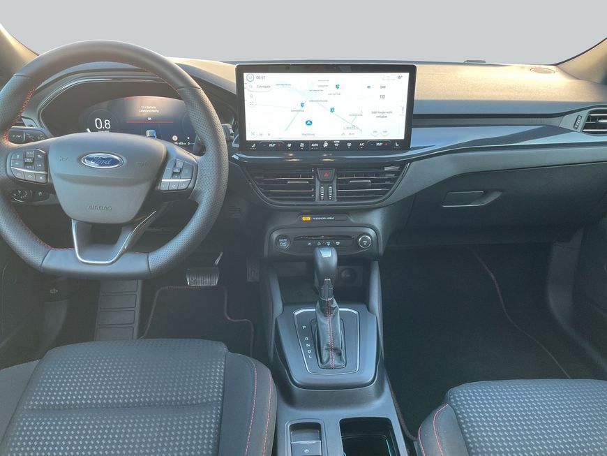 Ford Focus Turnier 1.0 EB Hybrid Aut. ST-LINE X AHK H