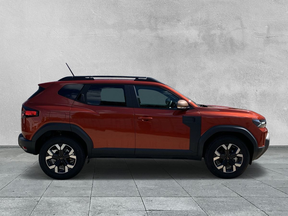 Dacia Duster TCe 130 4x4 Extreme - Samsaru's Car Outlet