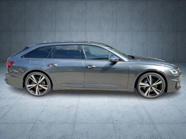 Audi A6 Avant 50 TDI quattro S line AHK+WR+B&O