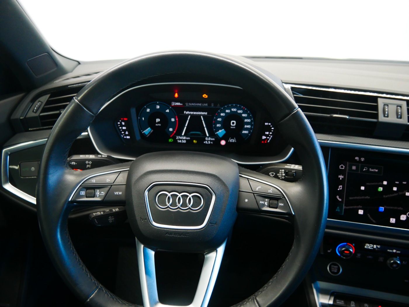 Audi Q3 35 TDI quattro advanced - Samsaru's Car Outlet