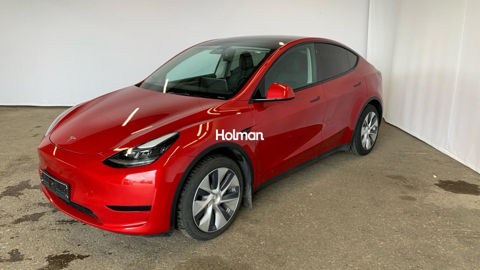 Tesla Model Y Standard Range RWD A.Pilot AHK Pr.Int