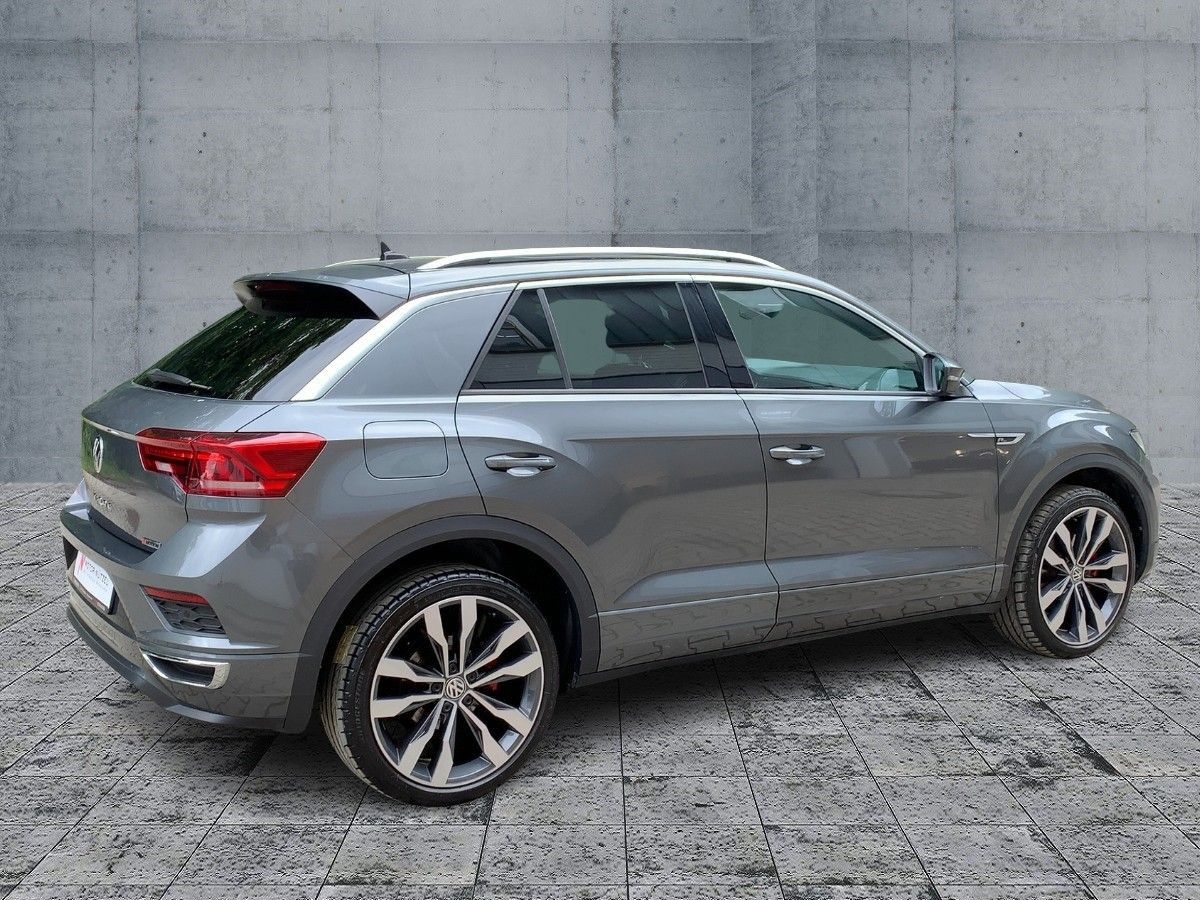 Volkswagen T-Roc 2.0 TSI 4M DSG R-LINE - Samsaru's Car Outlet