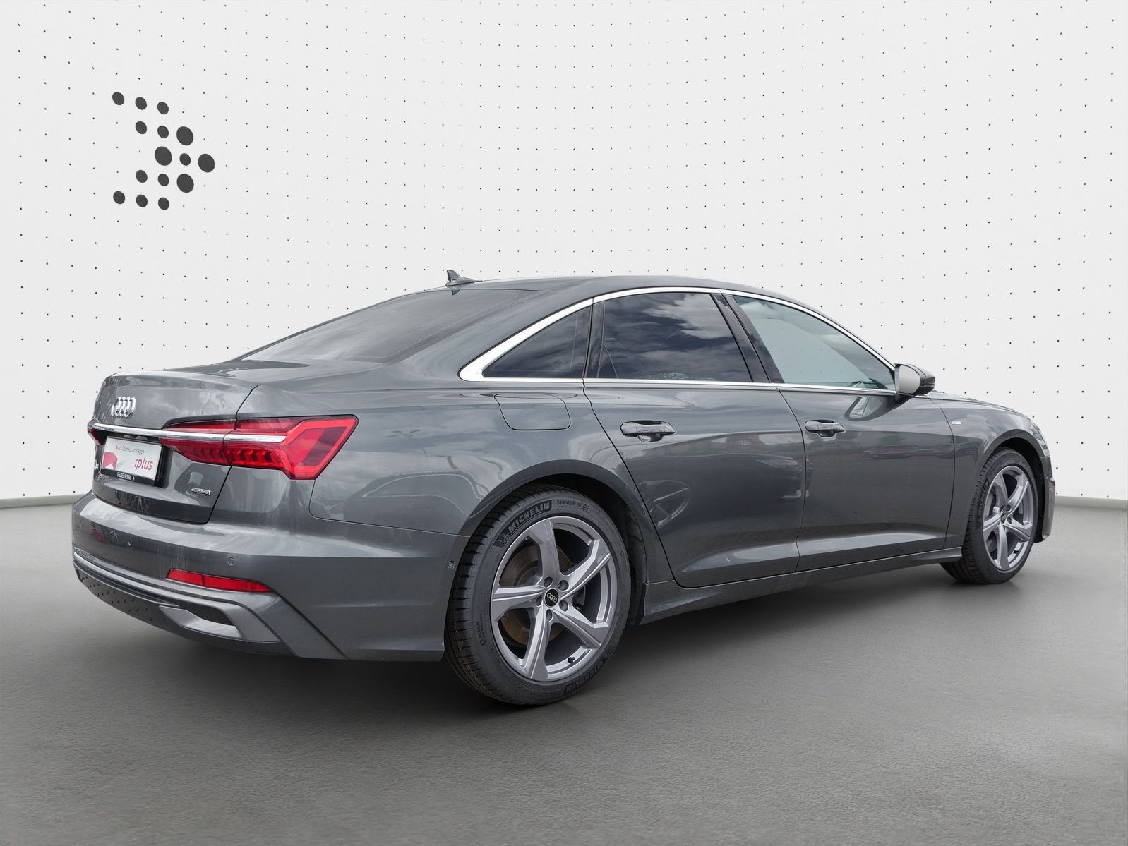 Audi A6 Limousine 55 TFSI S line - Samsaru's Car Outlet