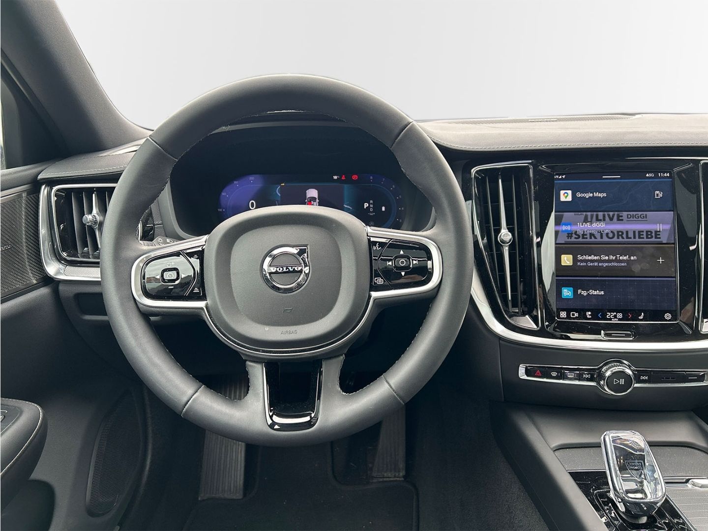 Volvo S60 B5 Benzin AWD Ultimate Dark 20'' StandHZG Pa