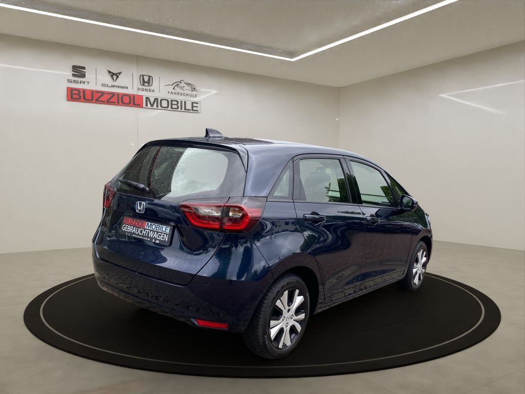 Honda Jazz 1.5i-MMD e-CVT Elegance - Samsaru's Car Outlet