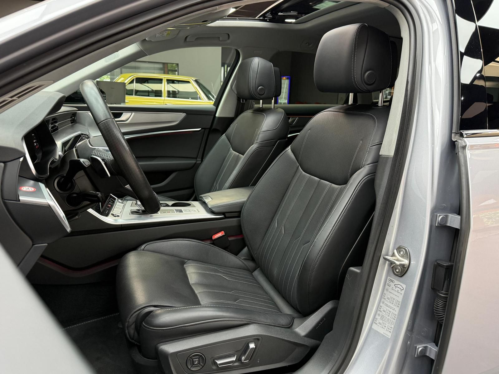 Audi A6 55 TFSI e quattro sport - Samsaru's Car Outlet