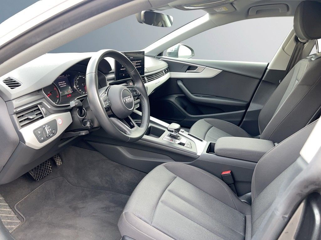 Audi A5 Sportback 40 TDI quattro S line Navi LED AHK