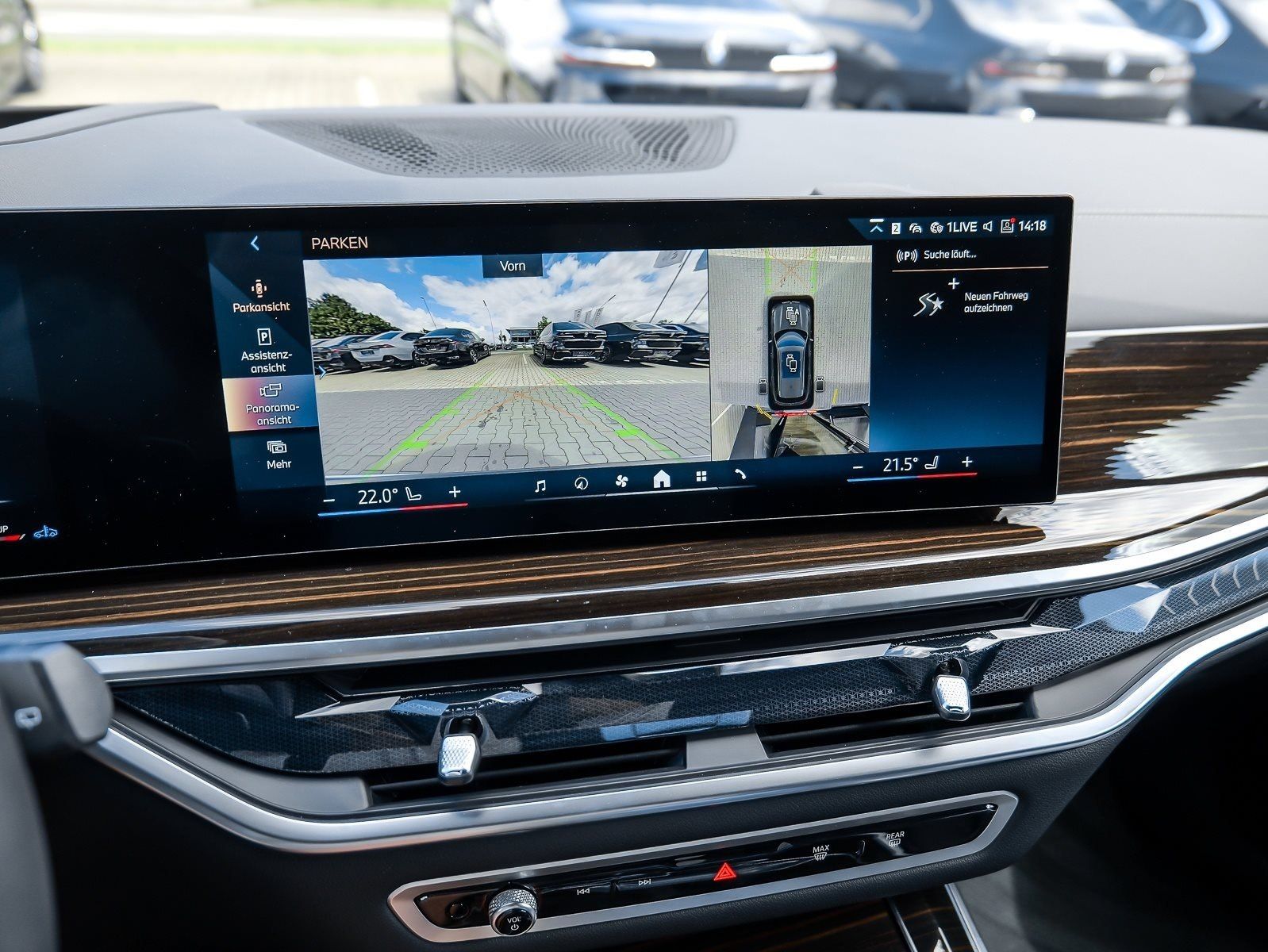 BMW X5 xDrive40d M Sport HUD PANO ACC AHK 360°KAM