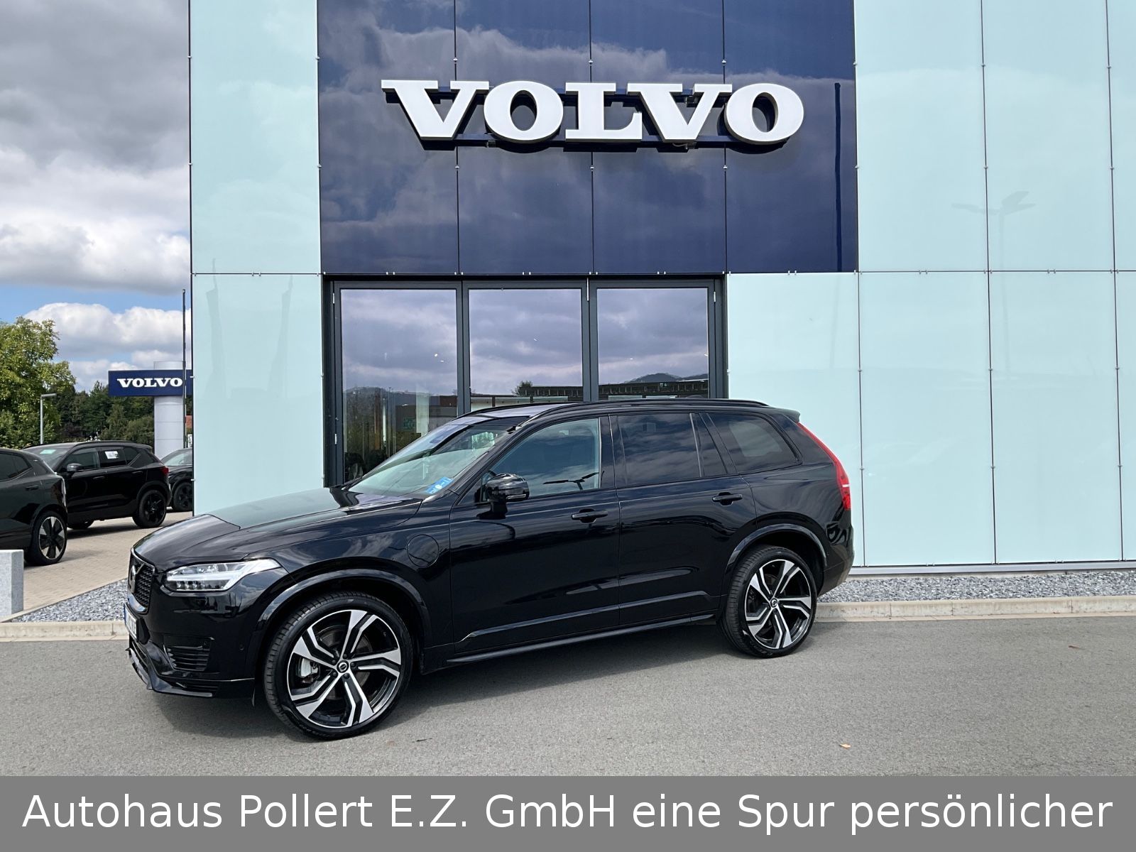 Volvo XC90 Ultra Dark T8 UPE 107.730€