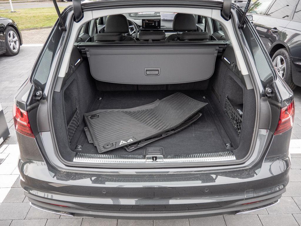 Audi A4 Avant 35 TDI S tronic - Samsaru's Car Outlet