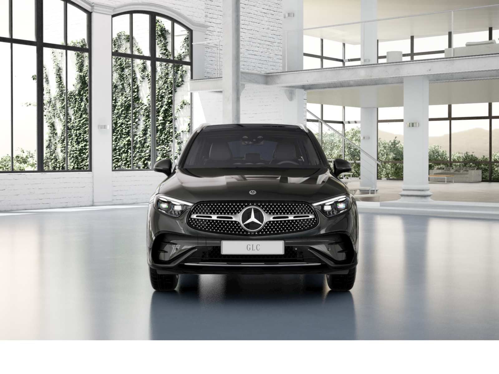 Mercedes-Benz GLC 220 d 4M AMG*AHK*HUD*STH*MEMORY*Pano*AHK*+++