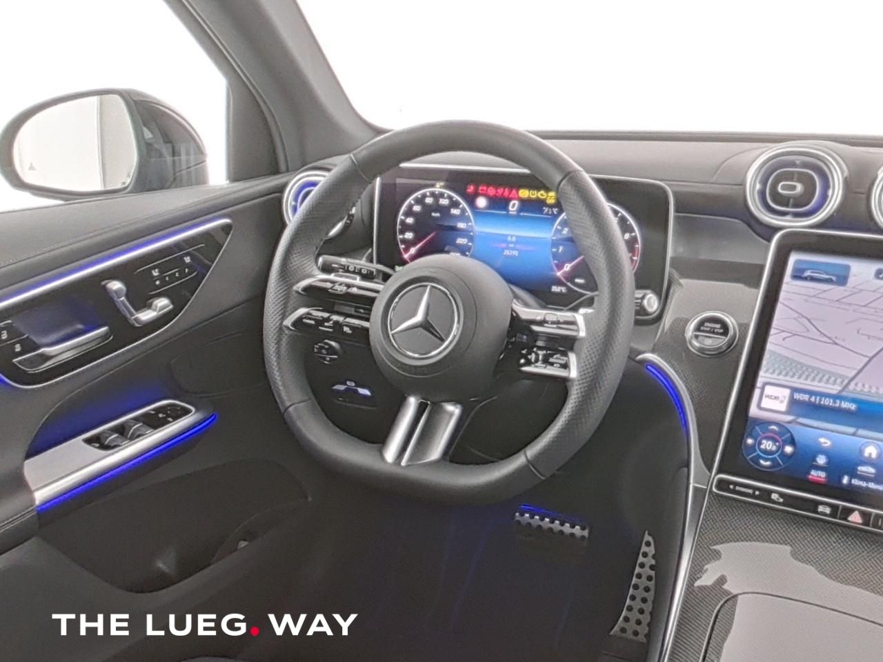 Mercedes-Benz GLC 300 4M AMG - Samsaru's Car Outlet