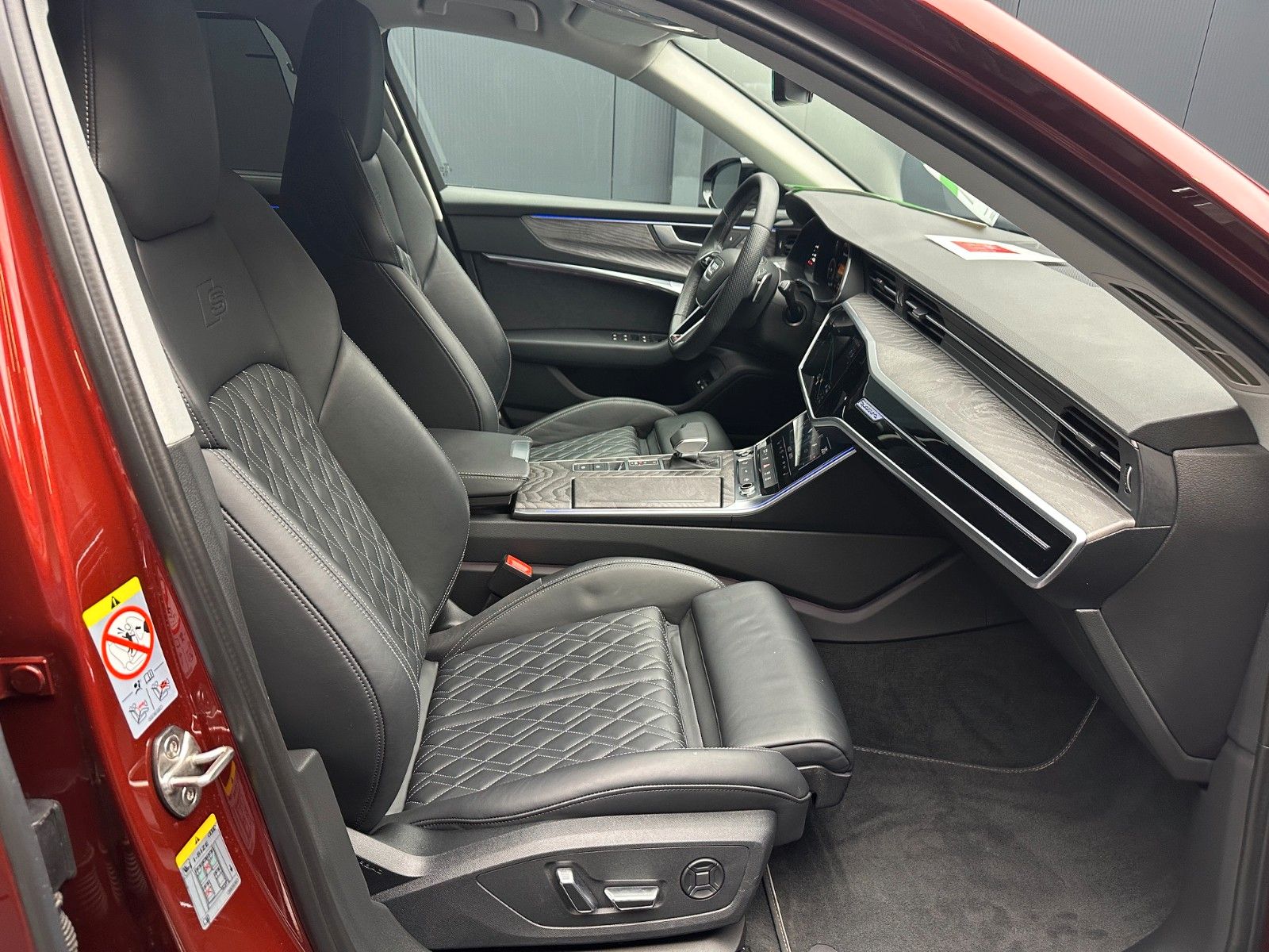 Audi A6 Avant 55 TFSI e quattro S-Line *21Zoll*Optik*