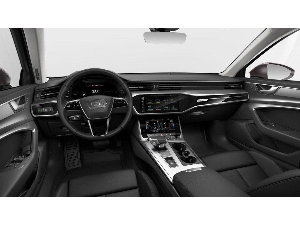 Audi A6 Avant 40 TDI quattro - Samsaru's Car Outlet