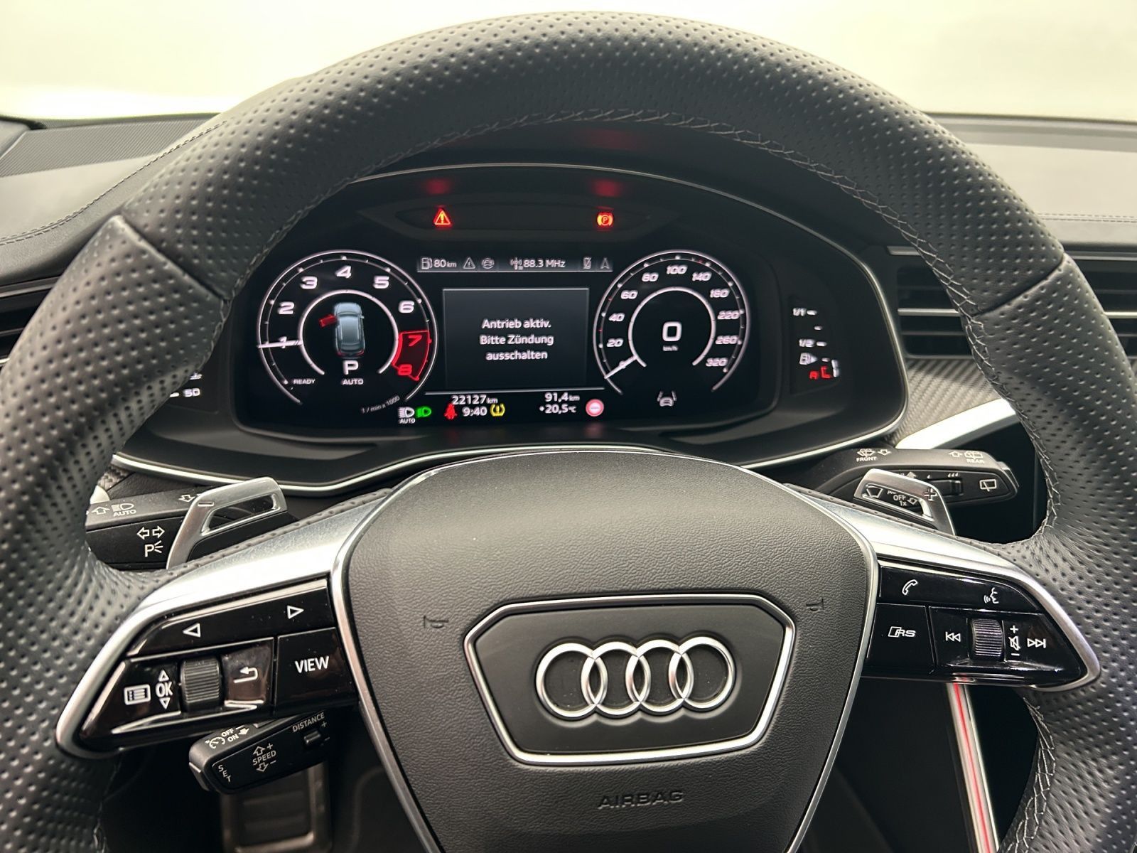 Audi RS 6 Avant performance*280 km/h*B&O*HUD*Laser*Vi