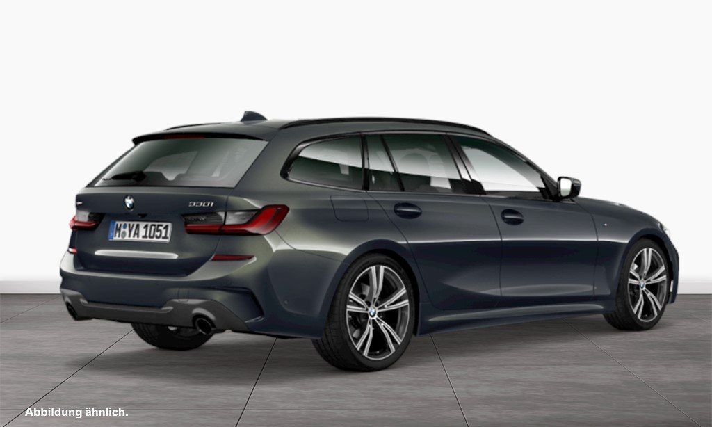BMW 330i xDrive Touring M Sport - Samsaru's Car Outlet