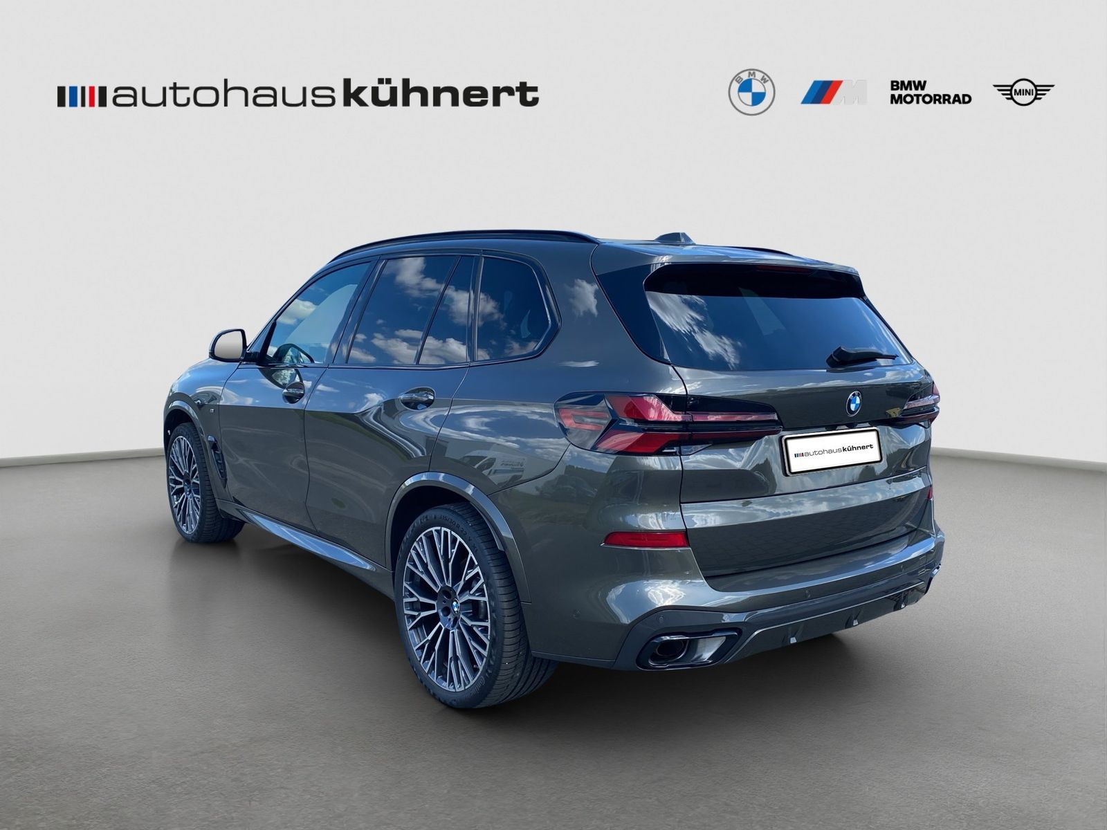 BMW X5 xDrive 40d ///M-Sport PRO ACC AHK Pano 360° H