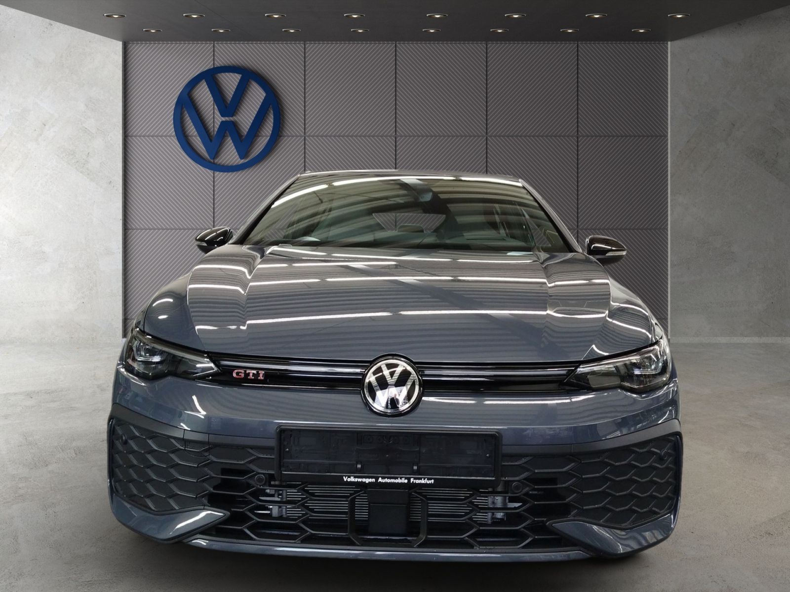 Volkswagen Golf VIII GTI 2,0 l TSI OPF 195 kW (265 PS)  DSG