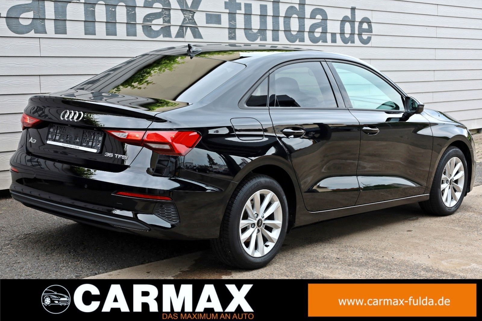 Audi A3 Limousine 35 TFSI - Samsaru's Car Outlet