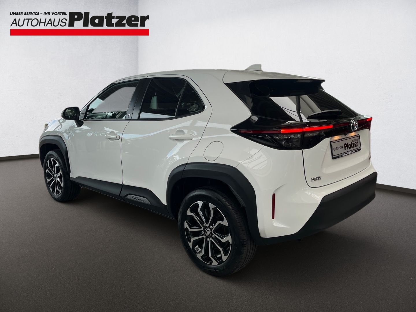 Toyota Yaris Cross 1.5 Hybrid Team D LED Apple CarPlay