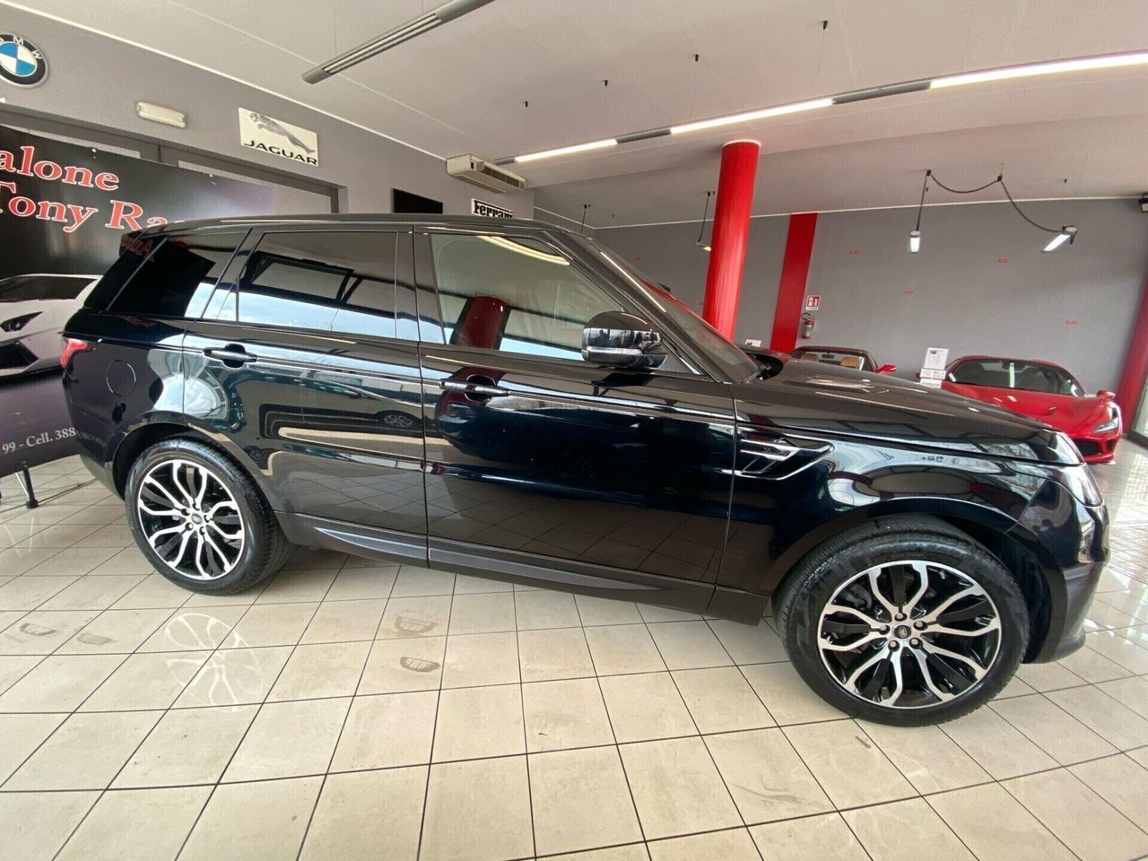 Range Rover Sport Range Rover Sport 3 - Samsaru's Car Outlet