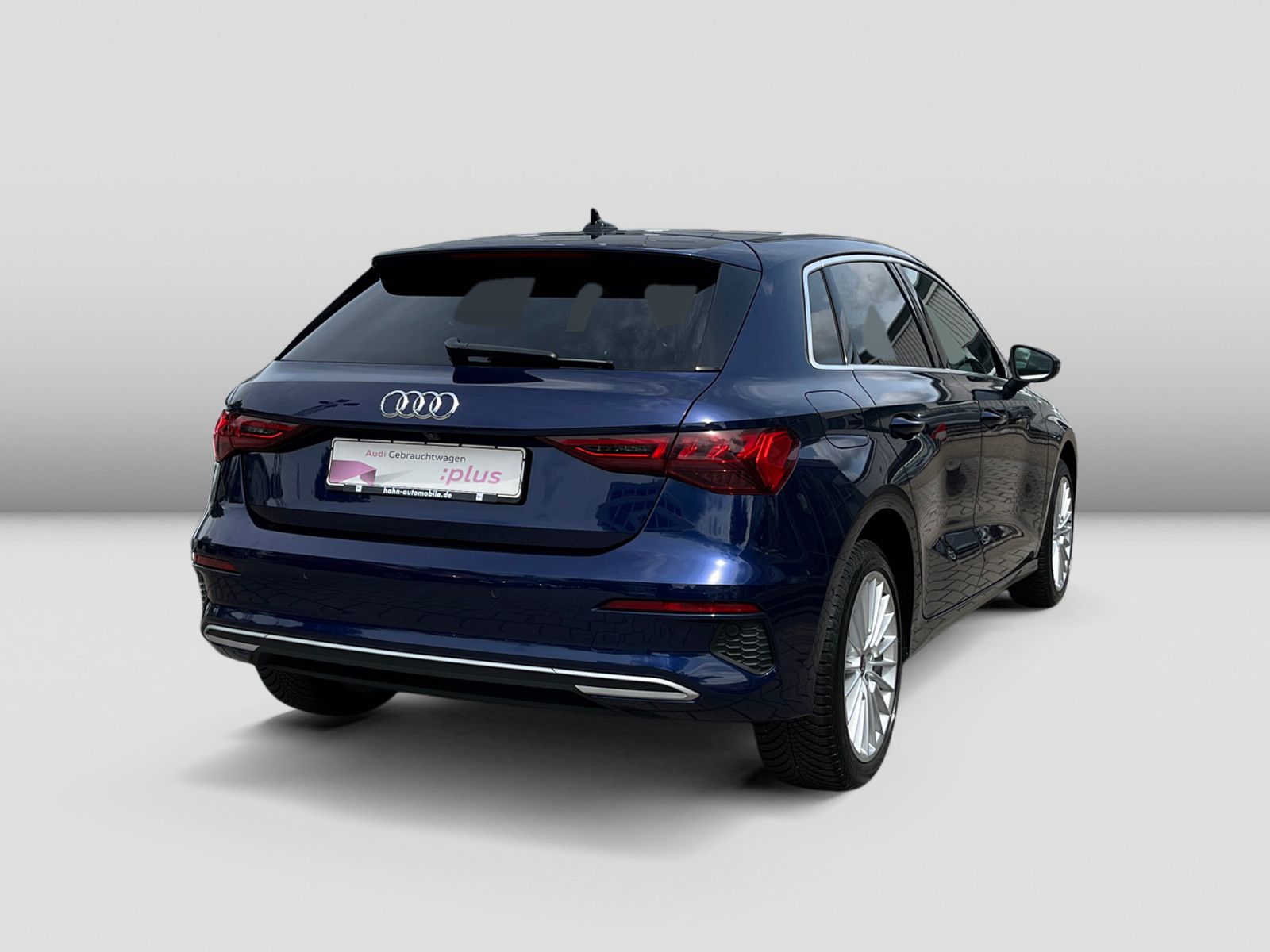 Audi A3 Sportback 40 TFSIe S tronic advanced - Samsaru's Car Outlet