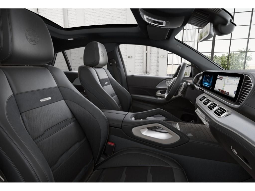 Mercedes-Benz GLE 53 AMG HY 4m+ C Night*AHK*Pano*Head-Up*Burm.