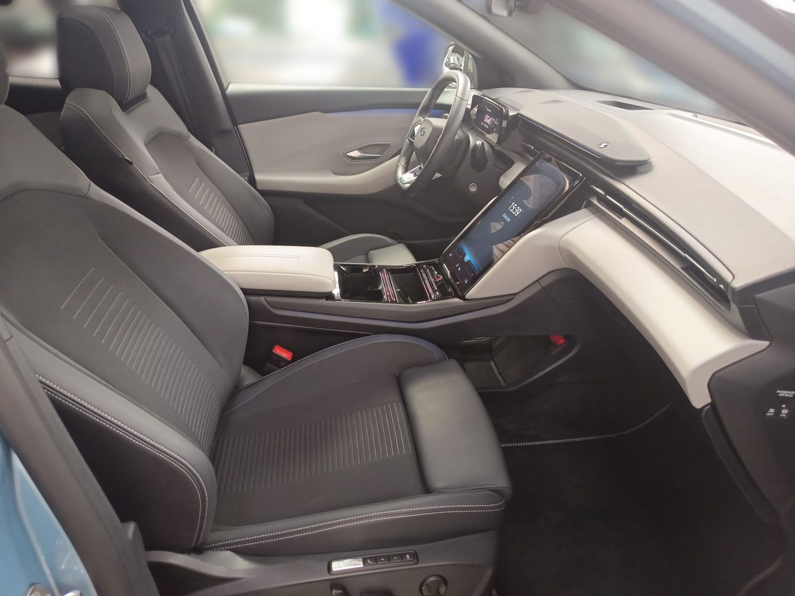 Ford Explorer Dual-Elektromotor Ext.Range AWD 79kWh