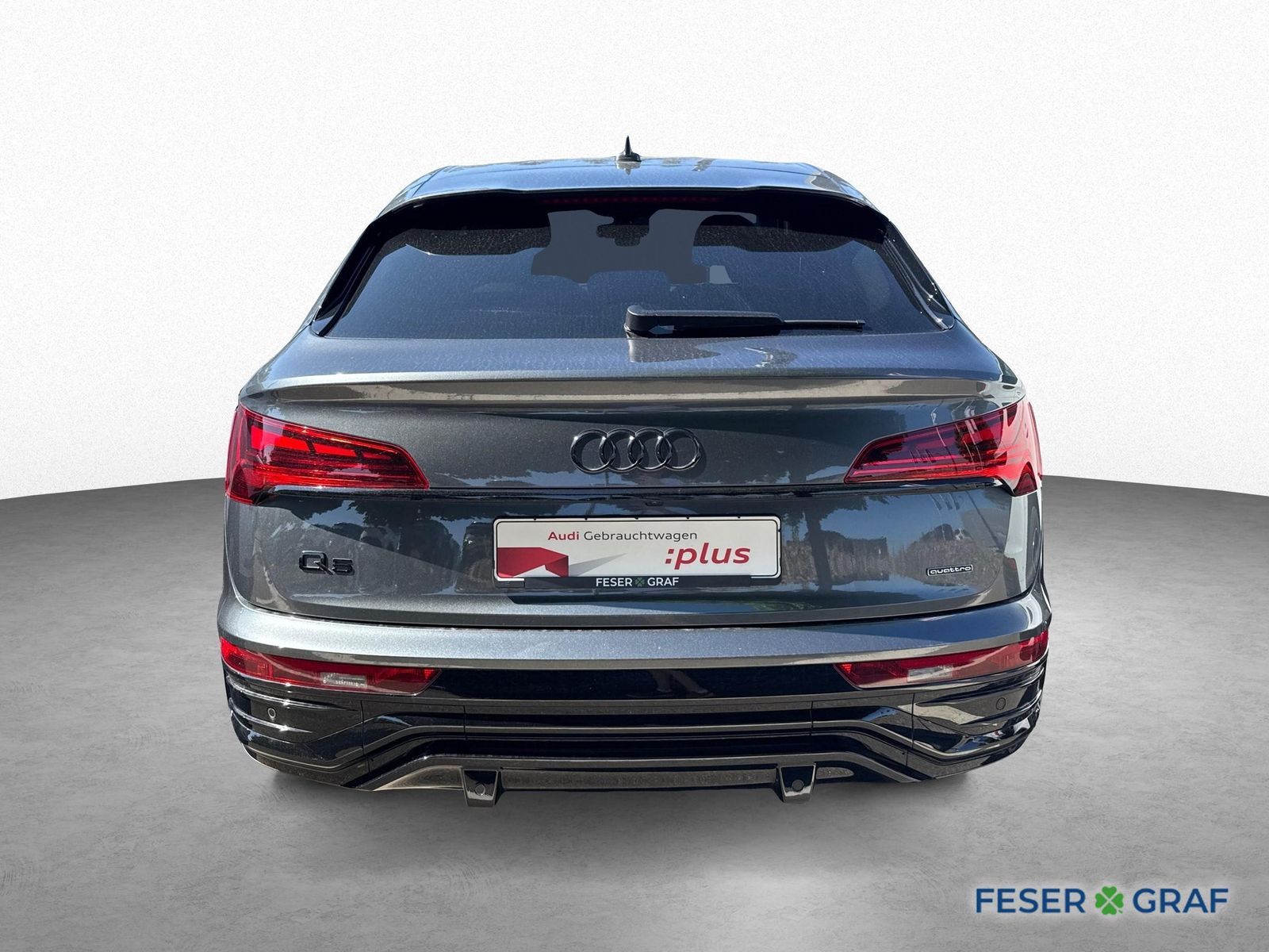 Audi Q5 Sportback 40 TDI quattro S line Edition - Samsaru's Car Outlet