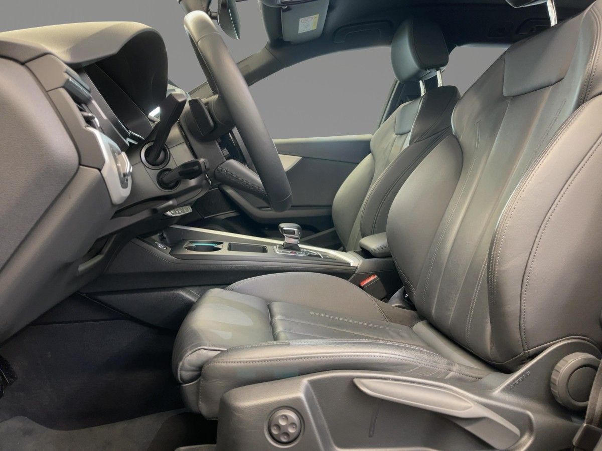 Audi A4 allroad 45 TFSI qu. - Samsaru's Car Outlet