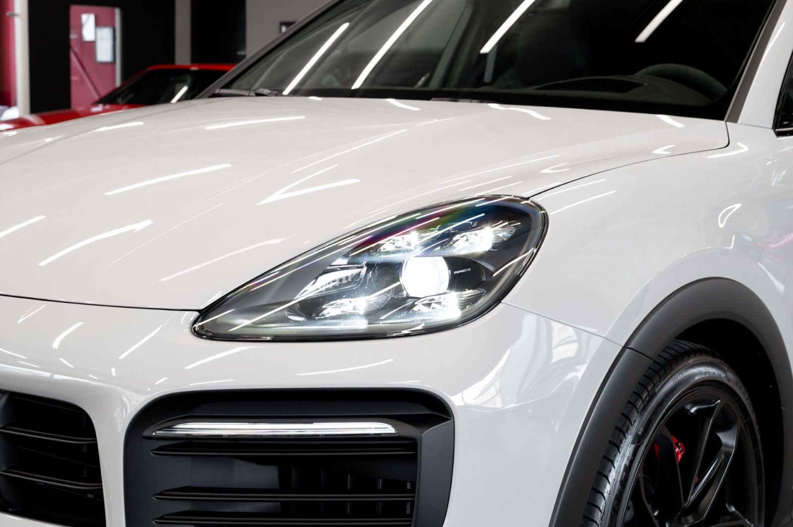 Porsche Cayenne GTS Coupe|SPORT-DESIGN|CARBON|CHRONO