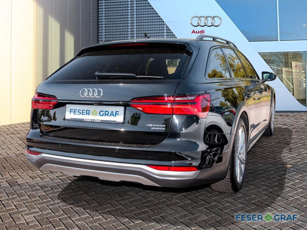 Audi A6 Allroad 50 TDI - Samsaru's Car Outlet