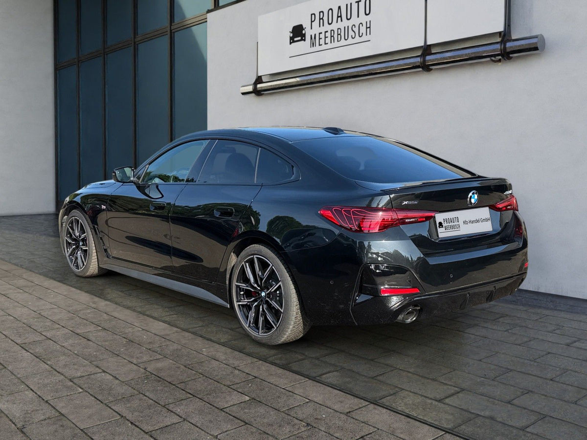 BMW Seria 4 Gran Coupe