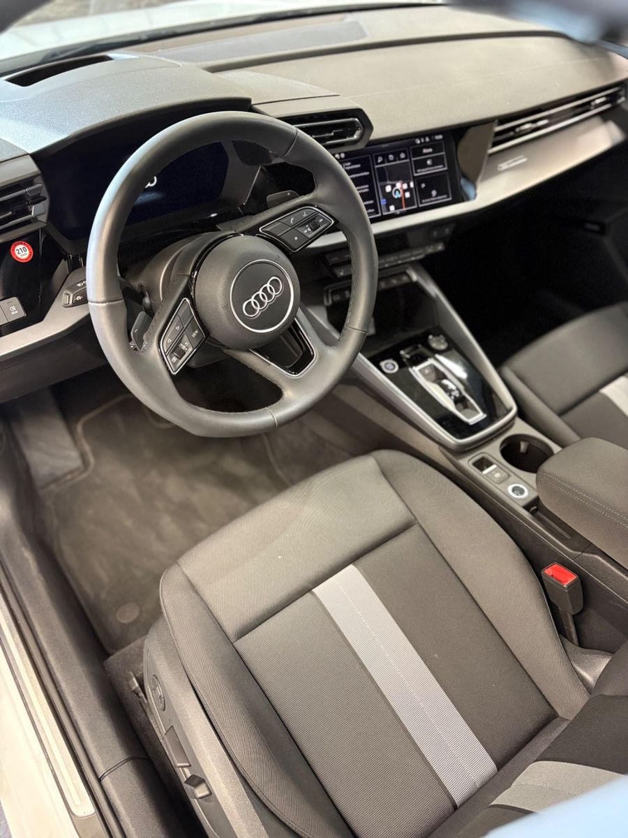Audi A3 Sportback 35 TDI advanced - Samsaru's Car Outlet