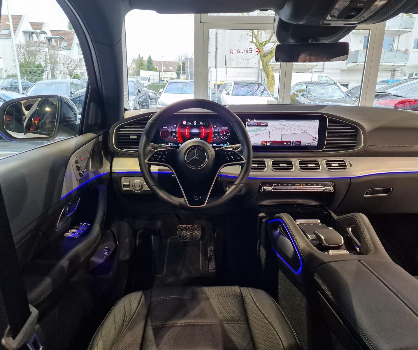 Mercedes-Benz GLE 450 d 4M Coupe AMG*Pano*HuD*StHzg*Luft*22"*