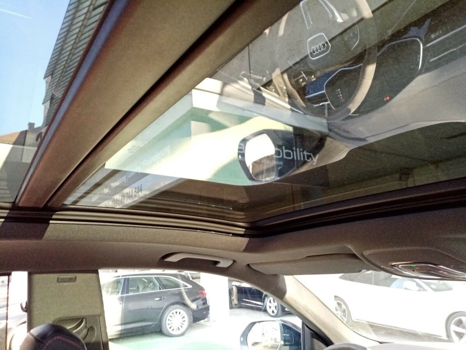 Audi RS Q8 4.0 TFSI Keram Pan Nigt StHzg Dynam Mass