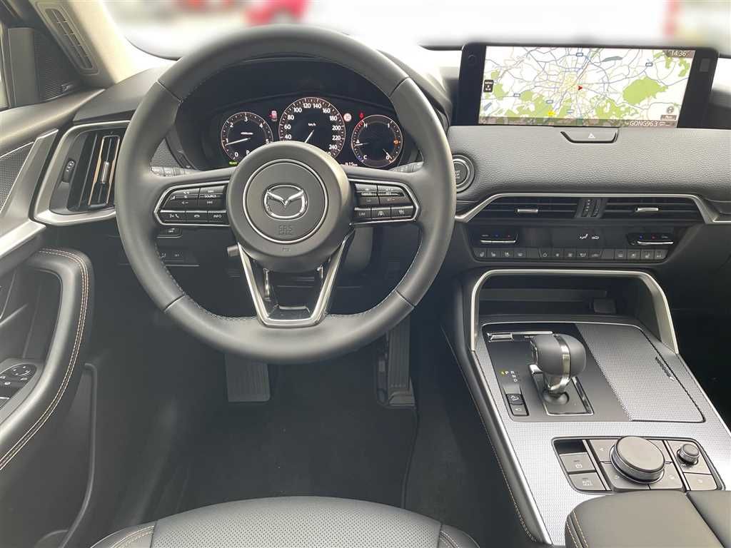 Mazda CX-60 Homura D-254 AWD mit AHK, Schiebedach, Led
